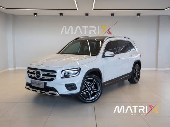 MERCEDES-BENZ GLB 200 1.3 CGI GASOLINA PROGRESSIVE 7G-DCT MERCEDES-BENZ GLB 200 1.3 CGI GASOLINA PROGRESSIVE 7G-DCT